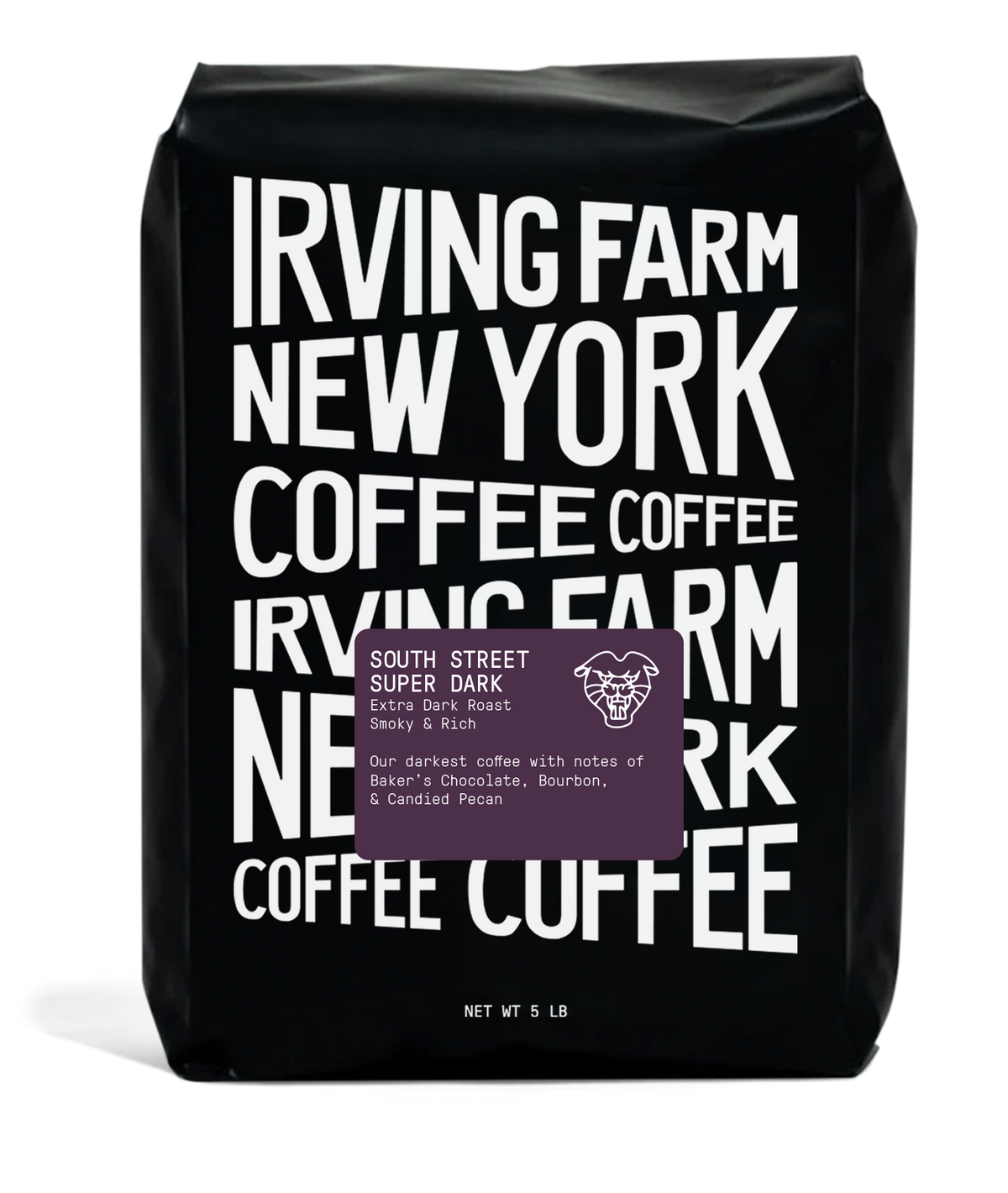 Bulk | South Street Super Dark - Irving Farm New York