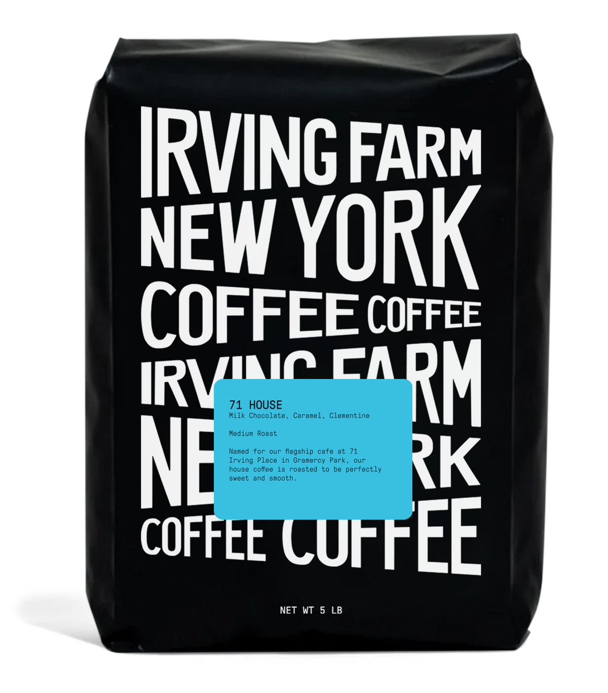 Bulk | 71 House Medium Roast - Irving Farm New York