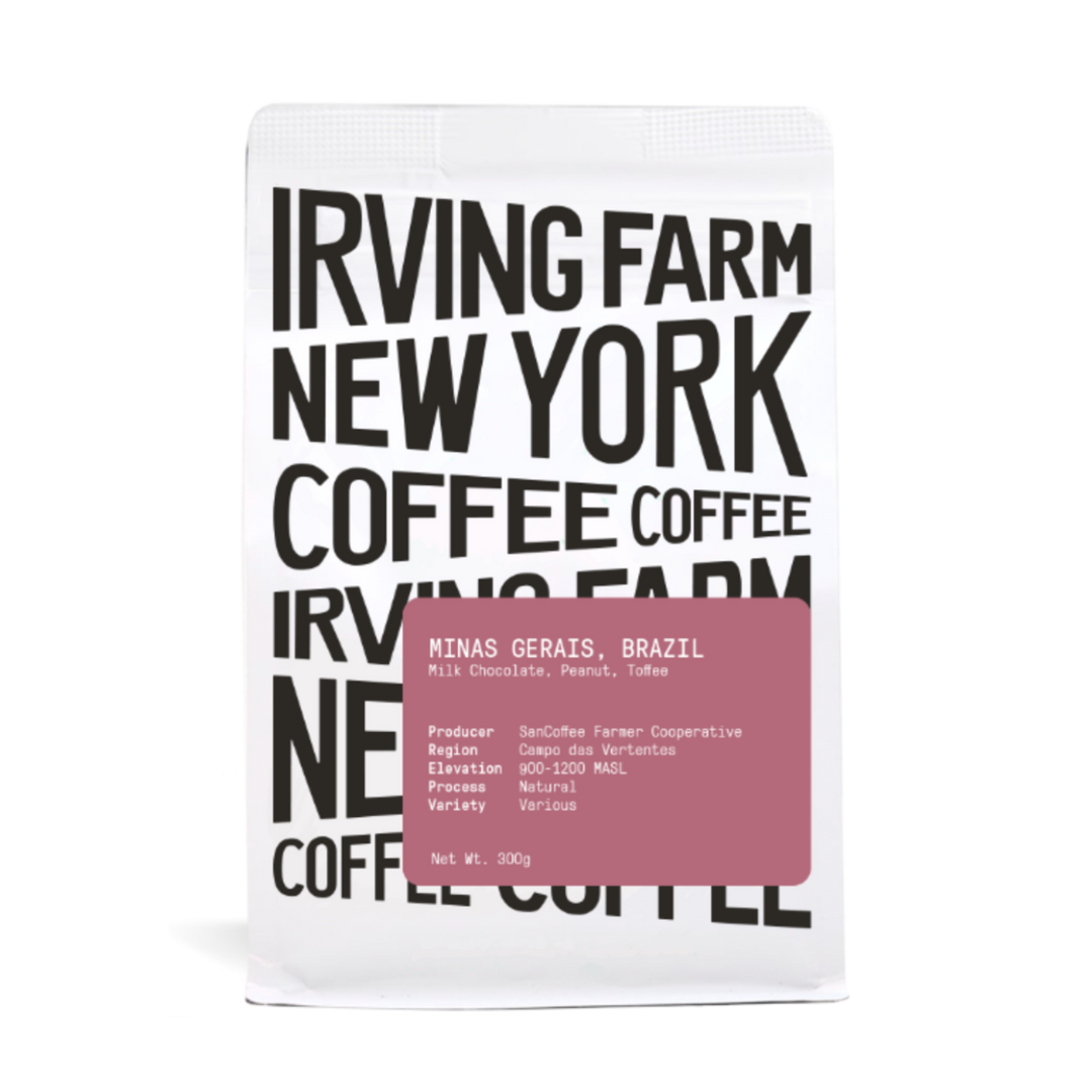 Minas Gerais, Brazil - Irving Farm New York