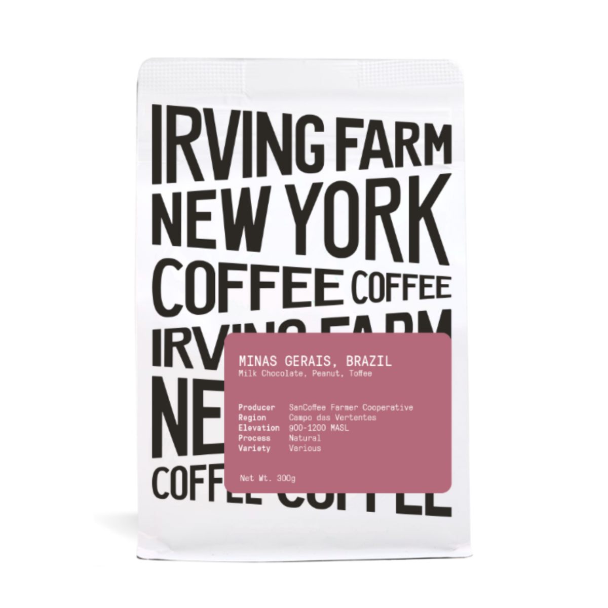 Minas Gerais, Brazil - Irving Farm New York