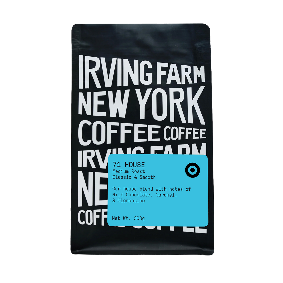 71 House Medium Roast - Irving Farm New York