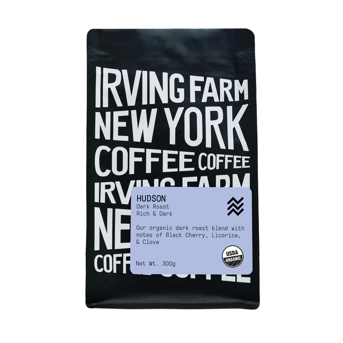 Hudson Dark Roast | Organic - Irving Farm New York