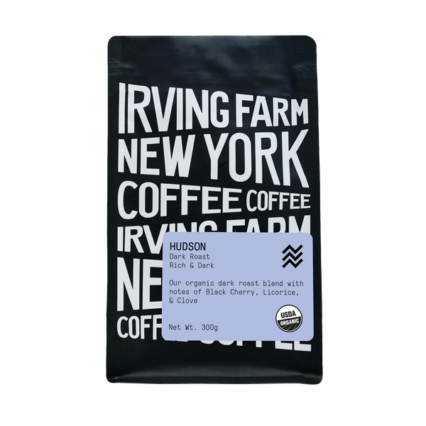 Hudson Dark Roast | Organic