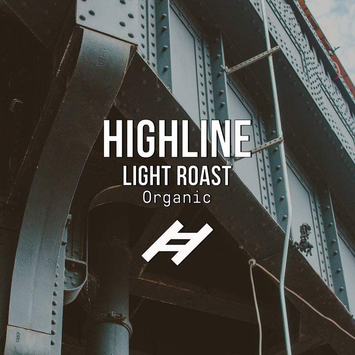 Highline Light Roast | Organic - Irving Farm New York
